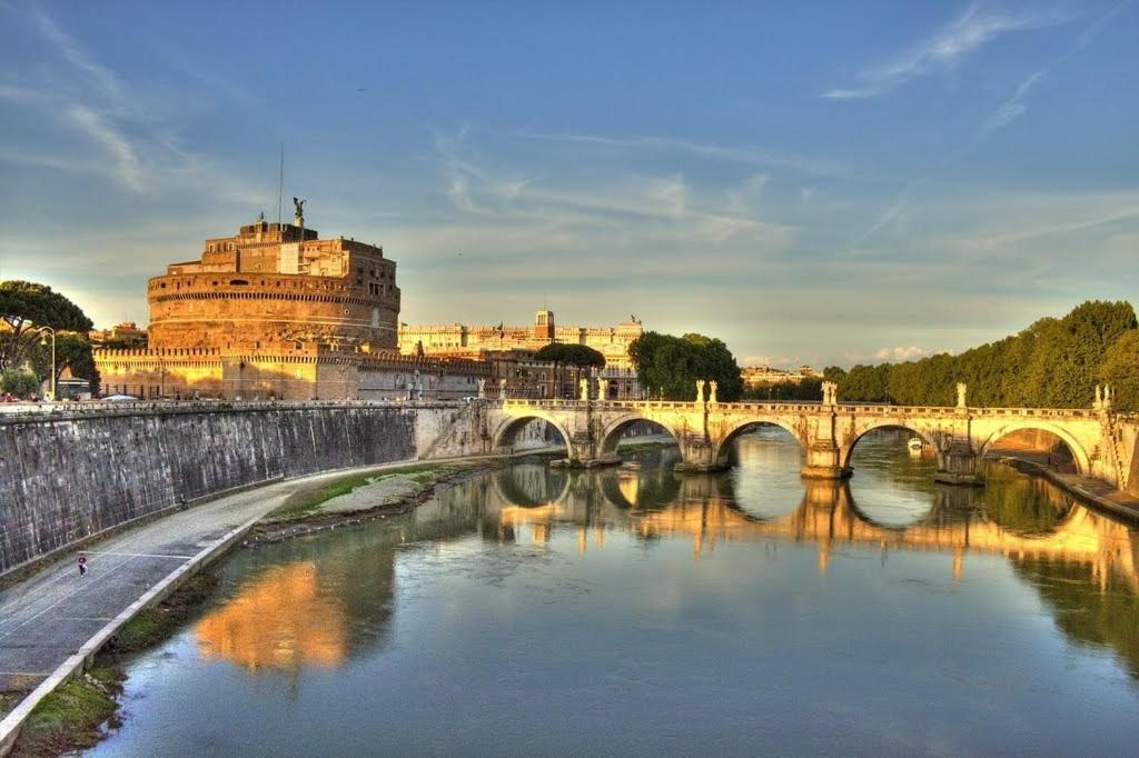 Reale House Rooms Roma Exterior foto