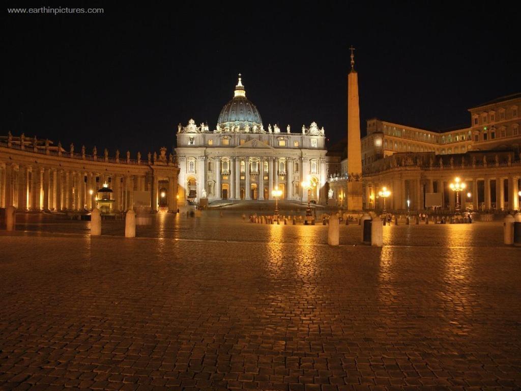 Reale House Rooms Roma Exterior foto