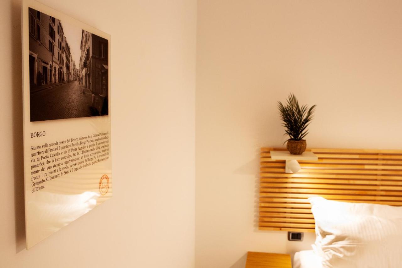 Reale House Rooms Roma Exterior foto